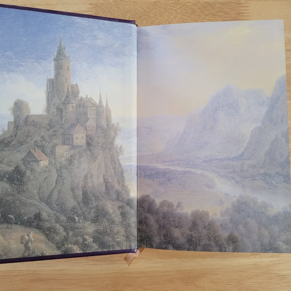 HANS CHRISTIAN ANDERSEN'S Classic Fairy Tales - Illustrated Collectible